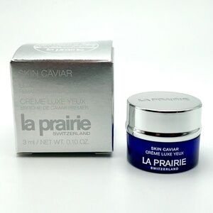 La Prairie Skin Caviar Luxe Eye Cream NEW BOX